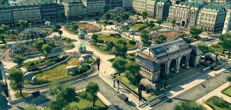 Anno 1800 Free Week Kicks Off Today