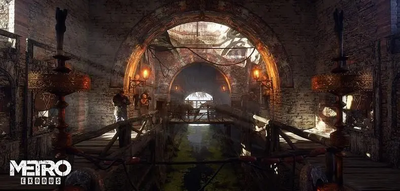 Metro: Exodus Enhanced Edition Targets High-End PCs, Adds More Ray-Tracing Features, DLSS 2.0