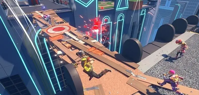 Knockout City Server Status - Servers Down, Maintenance or Connection Issues