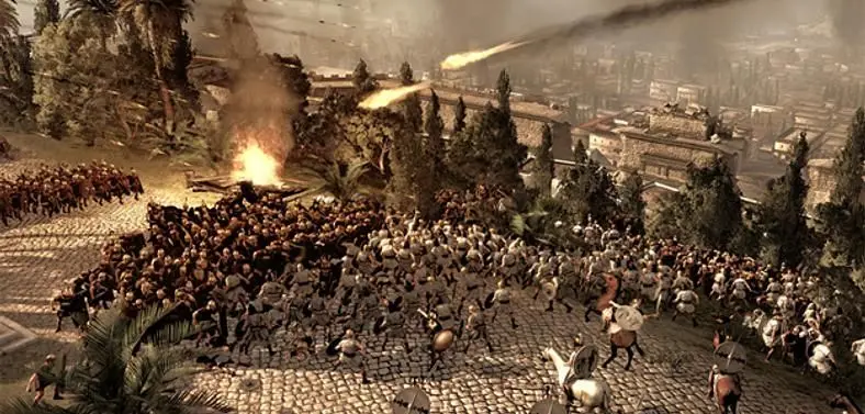 Total War: Rome II "fastest pre-ordered" in series, "six times" greater than Shogun 2