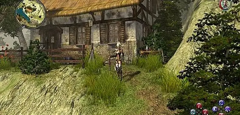 Ascaron accepting sign-ups for Sacred 2 Beta Test
