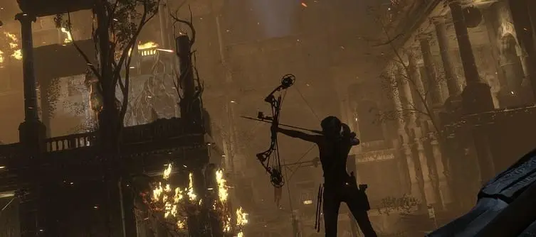Rise of the Tomb Raider wins Writer's Guild Award