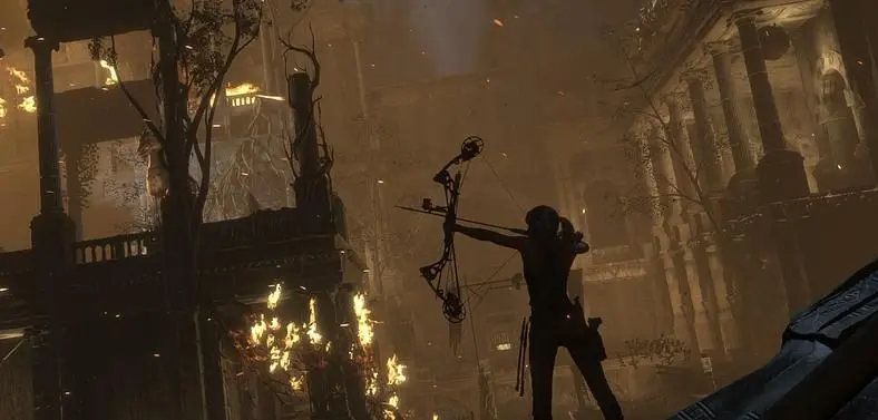 Rise of the Tomb Raider wins Writer's Guild Award