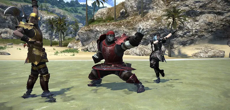 Final Fantasy XIV Is Now At Its Most Inviting