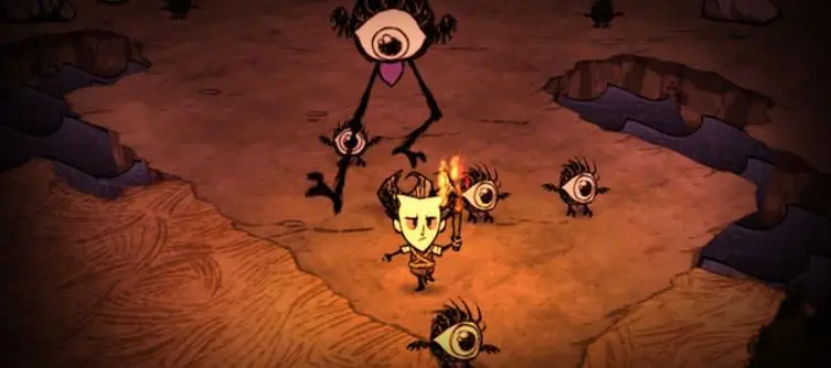 Don't Starve gets Steam Workshop support