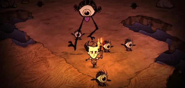 Don't Starve gets Steam Workshop support