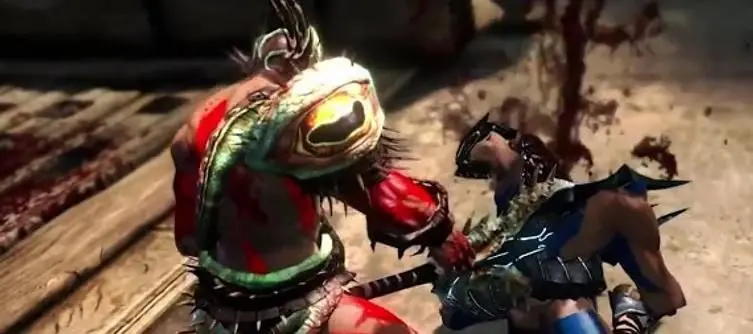 God of War: Ascension multiplayer trailer shows off violence