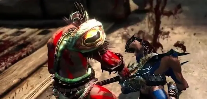 God of War: Ascension multiplayer trailer shows off violence