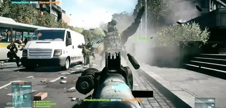 Retail copies of Battlefield 3 will require Origin