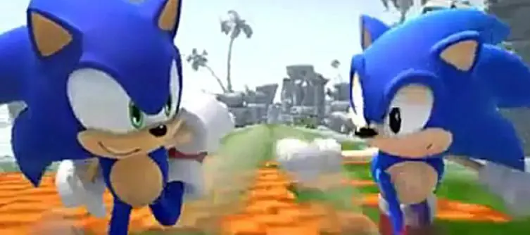 Sonic Generations [working title] announced
