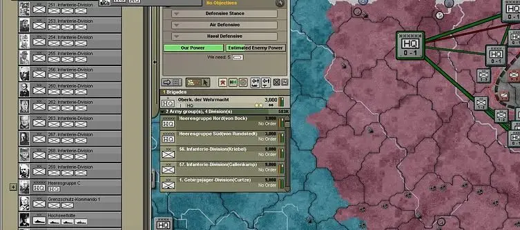 Hearts of Iron III: For the Motherland Developer Diary #1