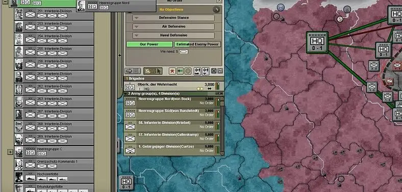 Hearts of Iron III: For the Motherland Developer Diary #1