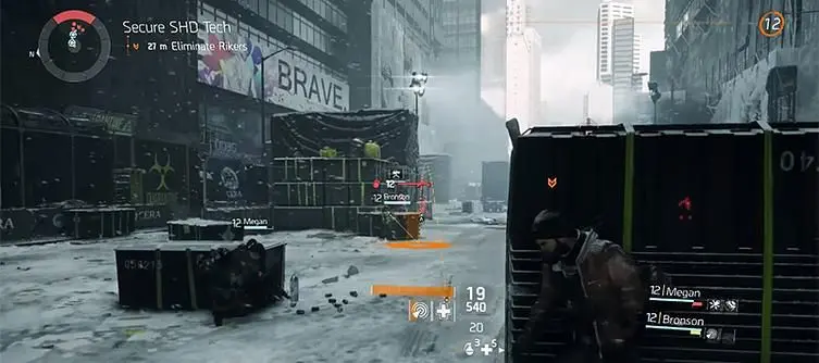 E3 2015: Over 10 minutes of 'Multiplayer Gameplay Walkthrough' for Tom Clancy’s The Division