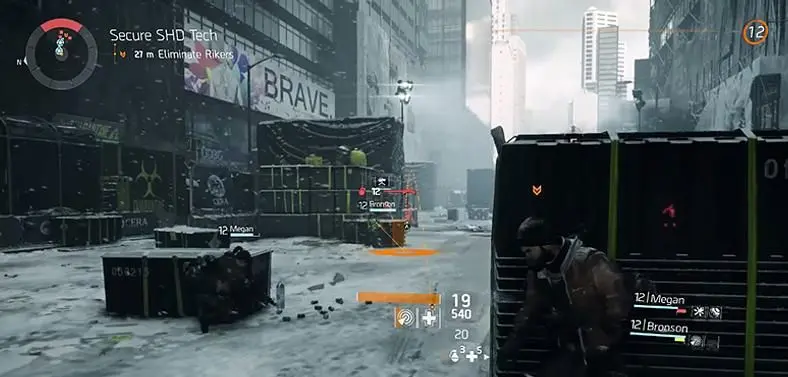 E3 2015: Over 10 minutes of 'Multiplayer Gameplay Walkthrough' for Tom Clancy’s The Division