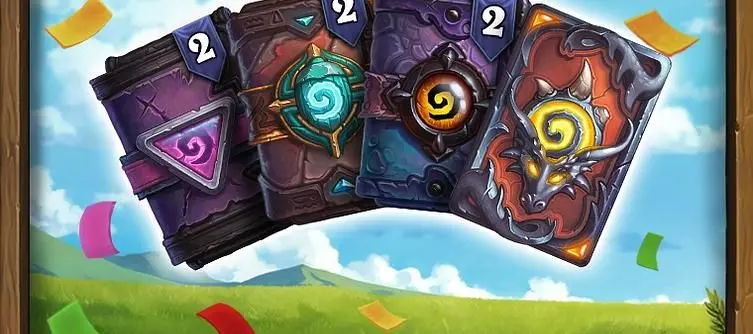 Hearthstone's The Spirit of Competition Anniversary Event Starts Today