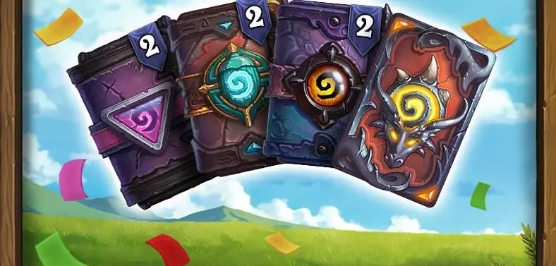 Hearthstone's The Spirit of Competition Anniversary Event Starts Today