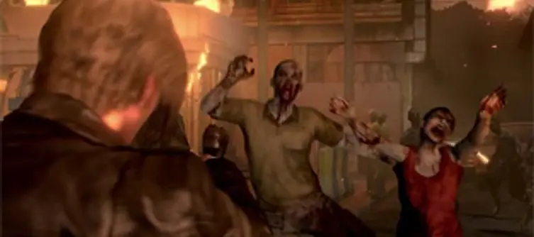 Details of Resident Evil 6 revealed by Capcom