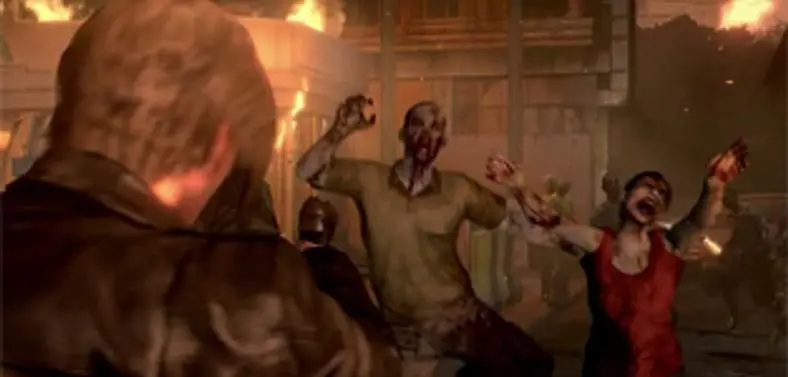 Details of Resident Evil 6 revealed by Capcom