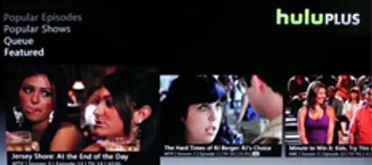 Hulu Plus with Kinect video posted