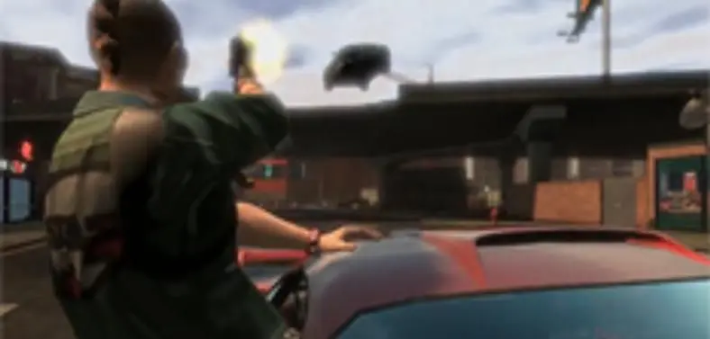 Jones: APB would need "fair bit of redesign" before hitting console