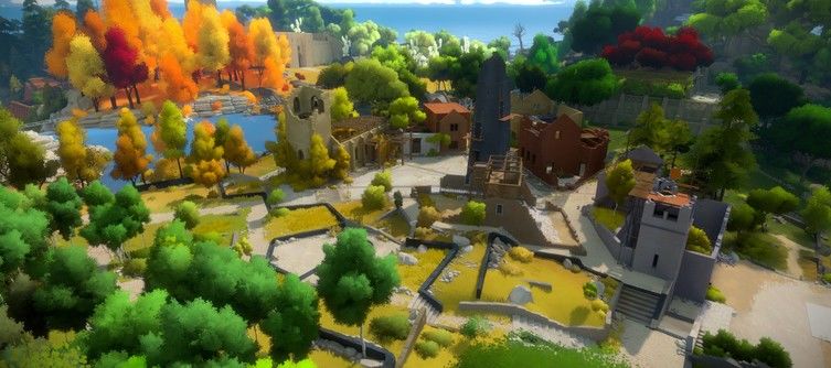 Jonathan Blow's next game The Witness is nearing completion