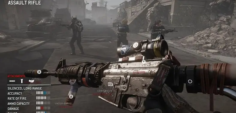 Homefront: The Revolution 'America Has Fallen' Trailer
