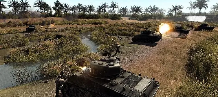 Men of War: Assault Squad 2 in development exclusively for PC and due in Q4 2013