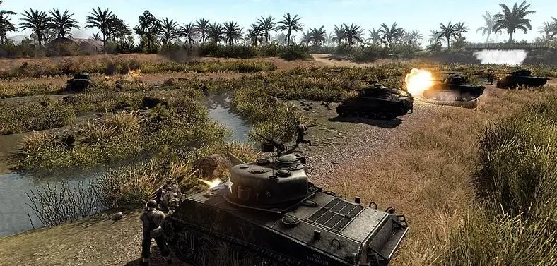 Men of War: Assault Squad 2 in development exclusively for PC and due in Q4 2013