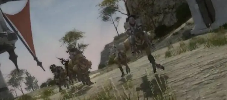 Square Enix shows off Final Fantasy XIV: A Realm Reborn's lands