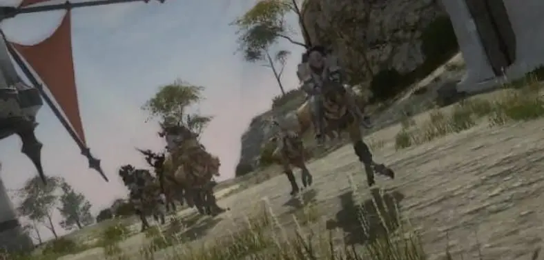 Square Enix shows off Final Fantasy XIV: A Realm Reborn's lands