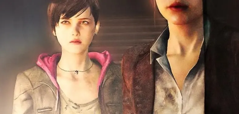 Resident Evil: Revelations 2 stars Claire Redfield and Barry Burton's daughter
