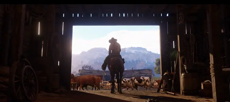 Red Dead Redemption 2 Trailer Released
