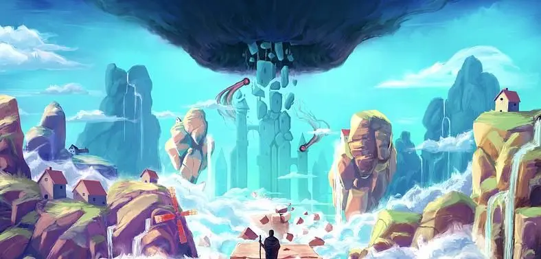 The Sojourn is a Puzzle Game About Finding Answers to The Nature of Reality