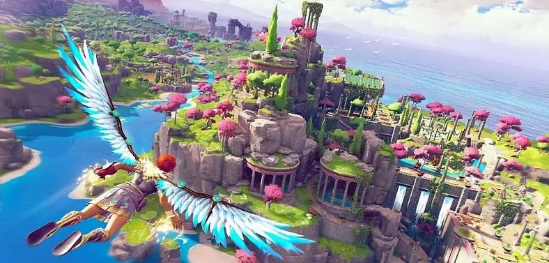Immortals Fenyx Rising Patch Notes - Update 1.1 Adds Support for A New God DLC