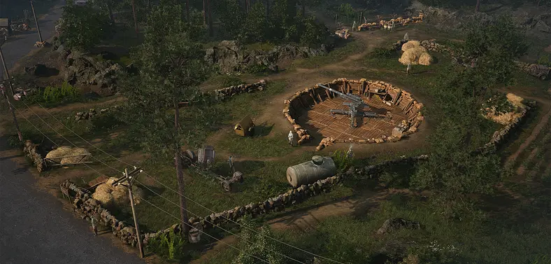 Commandos: Origins Final Preview – What we learned at the pre-launch press event