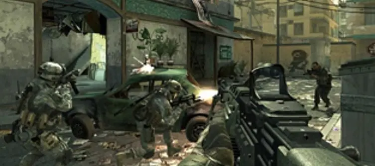 Infinity Ward job ads mentions "exciting unannounced title for next-gen console"