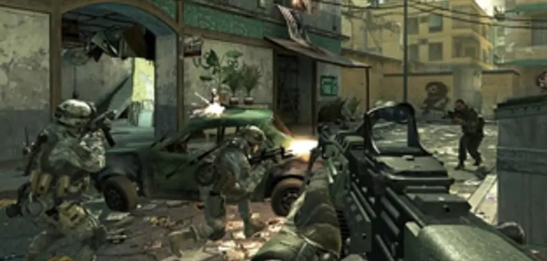 Infinity Ward job ads mentions "exciting unannounced title for next-gen console"
