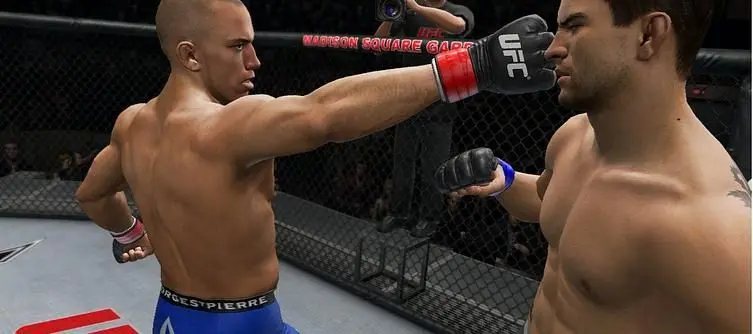 UFC Undisputed 3 demo landing next week on 24th January
