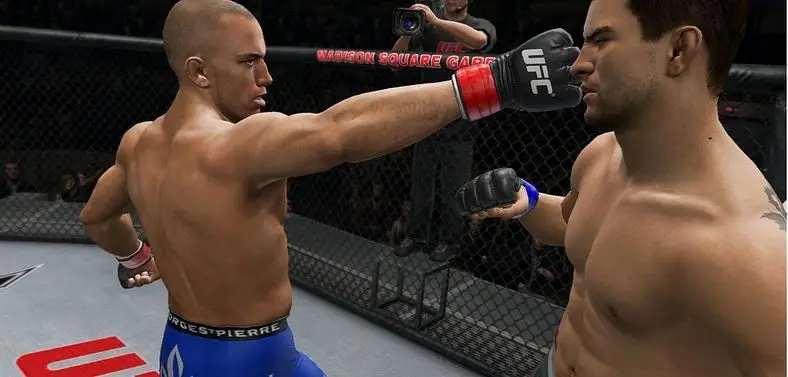 UFC Undisputed 3 demo landing next week on 24th January