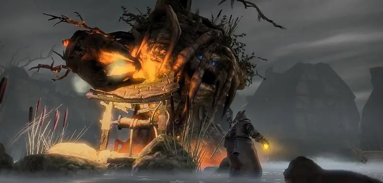 Master Chief Found in Fable 2