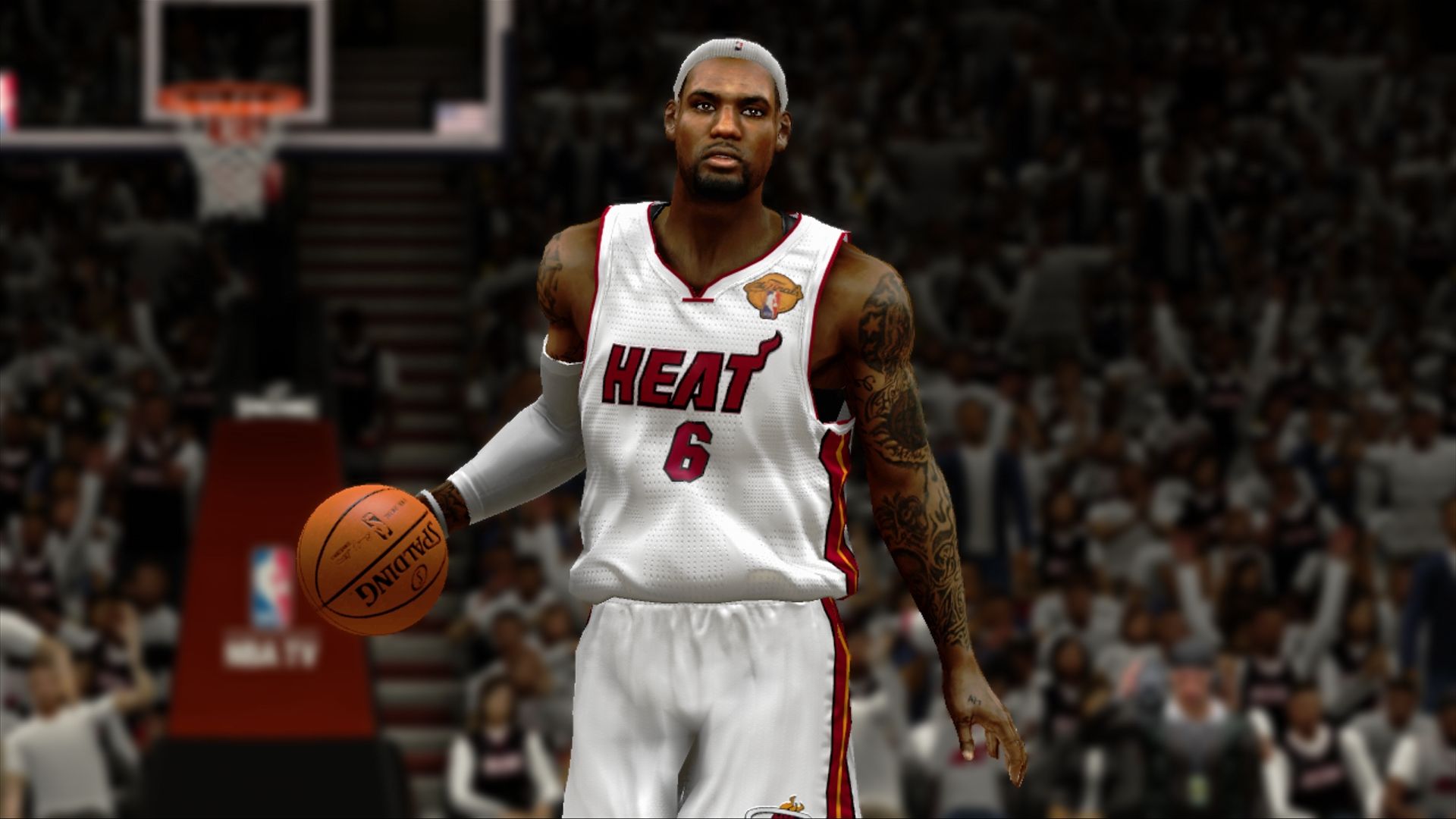 nba 2k14 lebron shoes