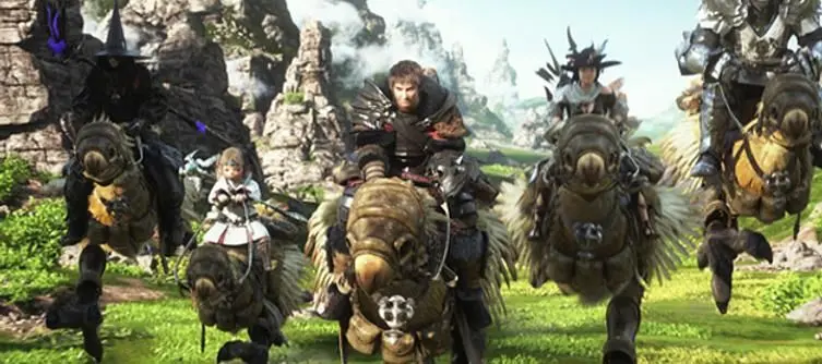 Sony refunds Final Fantasy XIV: A Realm Reborn PSN purchases
