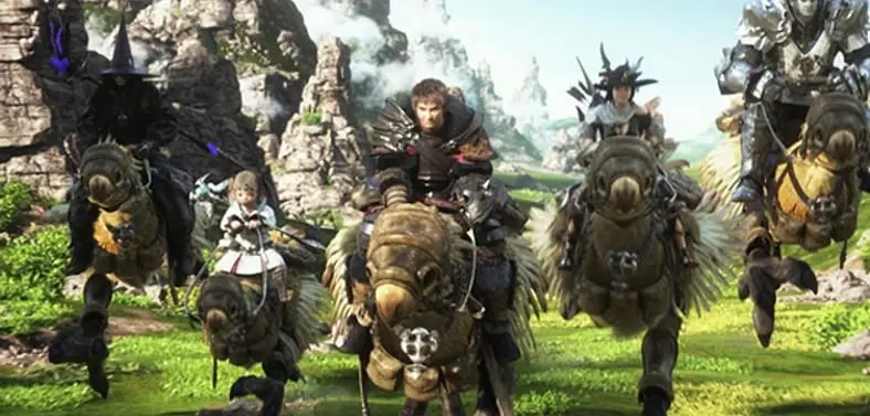 Sony refunds Final Fantasy XIV: A Realm Reborn PSN purchases