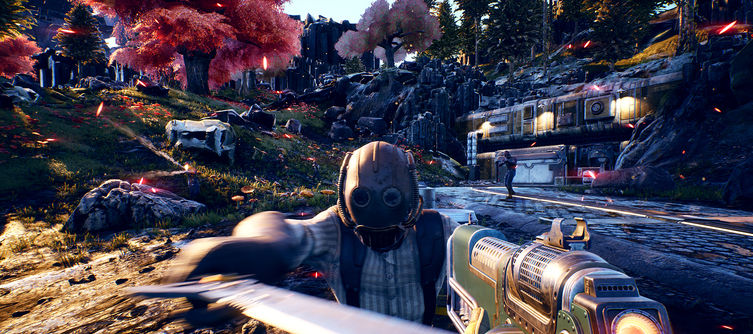 Obsidian confirms The Outer Worlds Epic exclusivity "wasn't our deal"