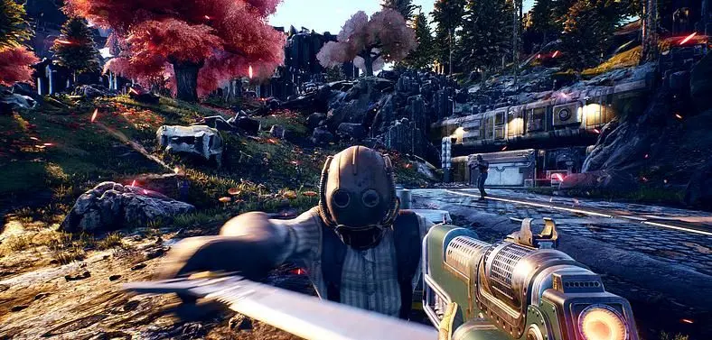 Obsidian confirms The Outer Worlds Epic exclusivity "wasn't our deal"