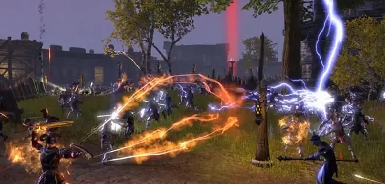 ZeniMax: The Elder Scrolls Online to use "subscription model" for MMO