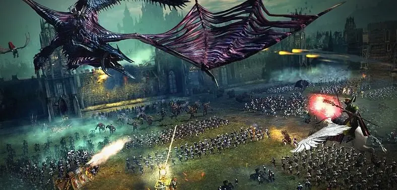 Creative Assembly says Total War: ROME 2 was a "steppingstone" for the success of Total War: Warhammer