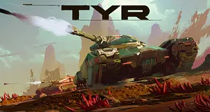 Futuristic tank shooter Tyr, from MultiVersus and Valorant veterans, kicks off beta playtest