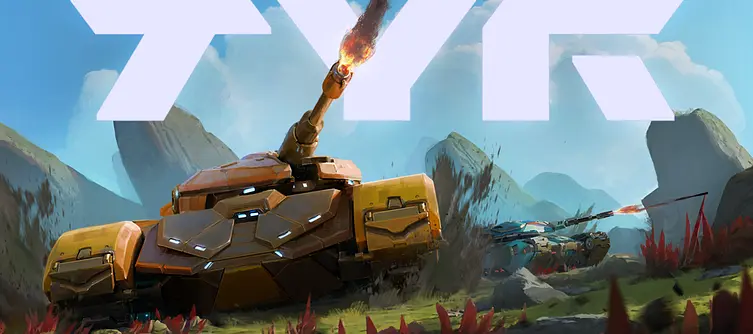 Futuristic competitive tank shooter Tyr, from AAA veterans, kicks off beta playtest