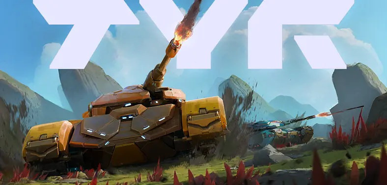 Futuristic competitive tank shooter Tyr, from AAA veterans, kicks off beta playtest